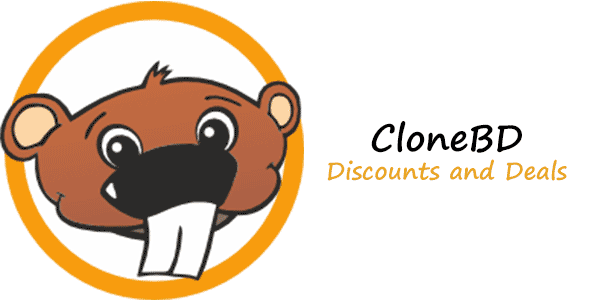 CloneBD Coupon Code - 51% Discount