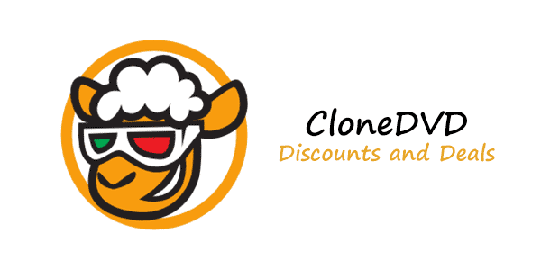 CloneDVD Coupon Code 65% Discount