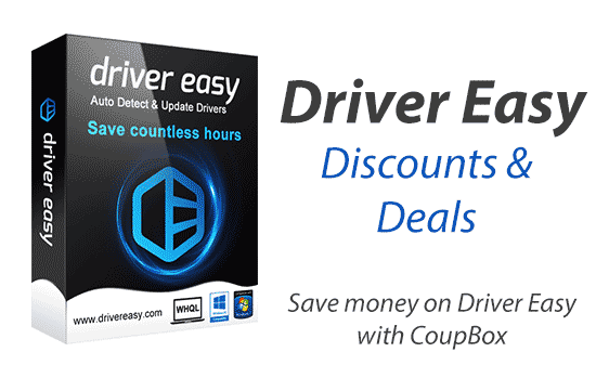 Coupon code for a discount on Driver Easy