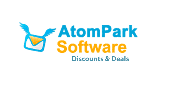 New AtomPark Software Discount Coupon with 65% Off