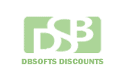 Save 55% using our DBSofts Coupon Code for a discount