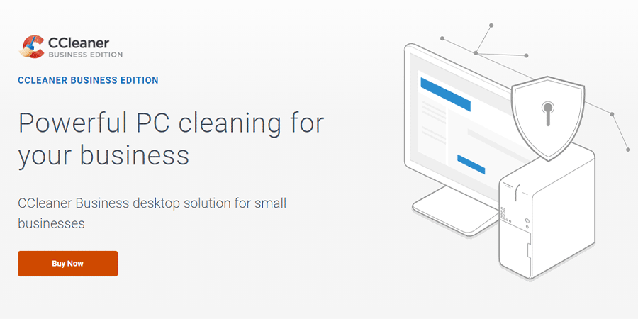Image of CCleaner Business Edition